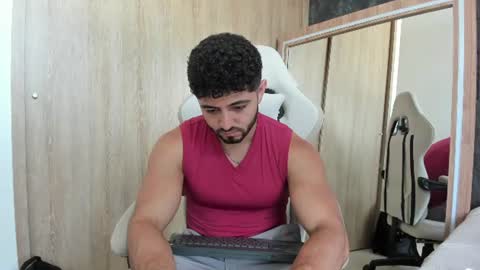 THIAGO online show from July 30, 10:09 pm