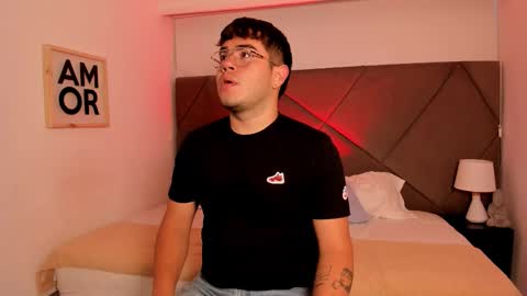 thiago_occonor online show from October 28, 12:52 pm