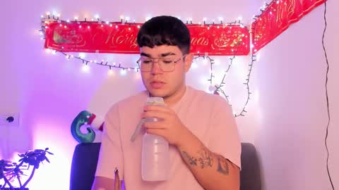 thiago_occonor online show from December 2, 3:34 am