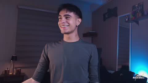 Snapshot of thiago_rockwell chatting on December 8, 4:14 am Thiago online show from December 8, 4:14 am