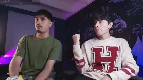 Thiago online show from January 16, 3:54 am