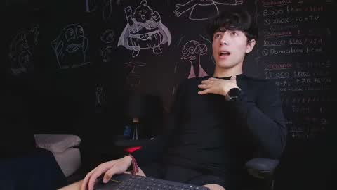 Thiago online show from February 3, 2:10 am