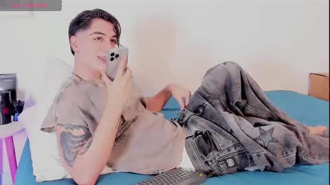 Thiago Winteer online show from May 3, 12:27 am