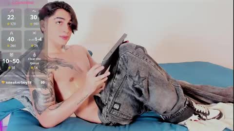 Snapshot of thiago_winteer chatting on May 15, 3:35 am Thiago Winteer online show from May 15, 3:35 am