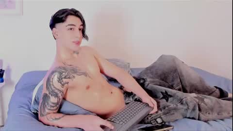 Snapshot of thiago_winteer chatting on June 6, 8:08 am Thiago Winteer online show from June 6, 8:08 am
