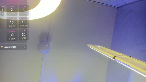 ThiagoBerry online show from February 20, 6:26 am