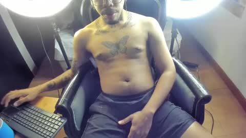 ThiagoBerry online show from March 13, 12:23 pm