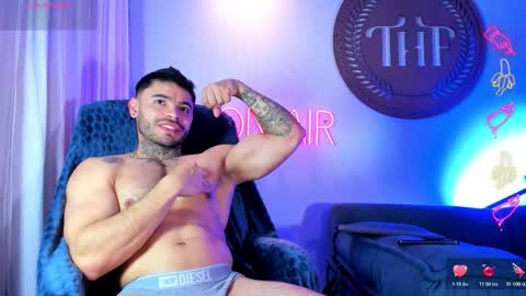 thiago online show from October 26, 1:00 am