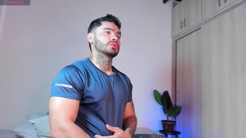 thiago online show from January 5, 5:27 pm