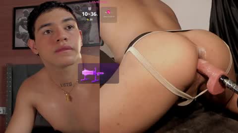 Thiago Flores online show from March 16, 3:45 am