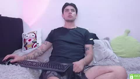 Thiago River online show from July 23, 4:21 am