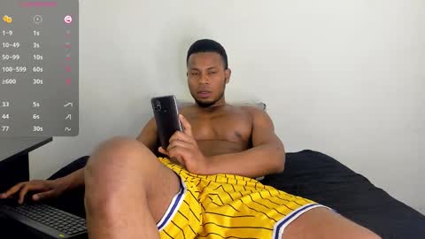Snapshot of thiagosantos_ chatting on February 23, 3:35 am Thiago Instagram   online show from February 23, 3:35 am