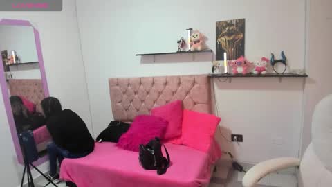 thianahorny online show from October 29, 12:18 pm