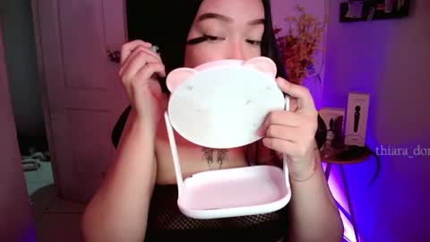 Snapshot of thiara_dor chatting on September 9, 2:44 am Thiara Next Stream 0211 get my social media 3 online show from September 9, 2:44 am