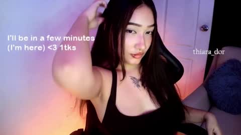 Snapshot of thiara_dor chatting on September 21, 2:46 am Thiara Next Stream 0211 get my social media 3 online show from September 21, 2:46 am