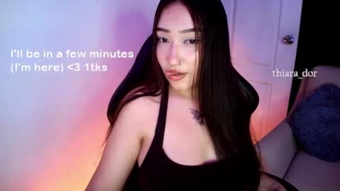 Snapshot of thiara_dor chatting on September 23, 2:03 am Thiara Next Stream 0211 get my social media 3 online show from September 23, 2:03 am