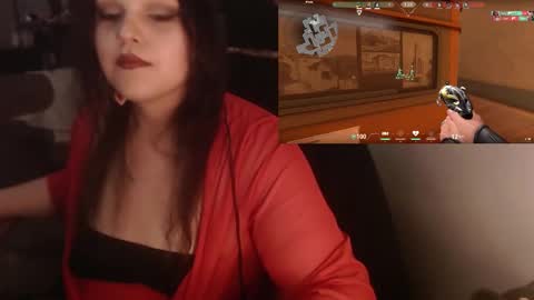 ThiccFemme online show from October 22, 3:07 am