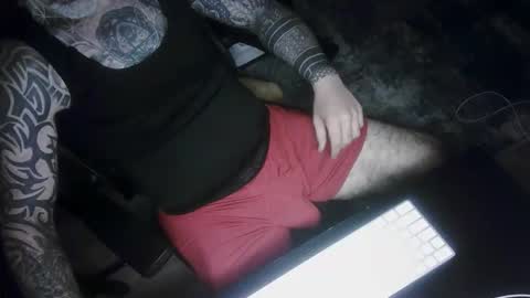 thicchogg online show from February 16, 12:07 am