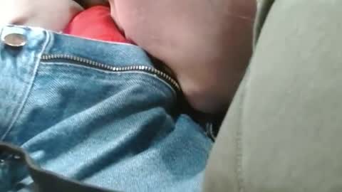 Snapshot of thick_dom chatting on January 12, 1:44 am Thick Dom online show from January 12, 1:44 am