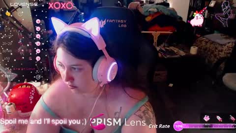 Thickchan online show from October 13, 10:43 pm
