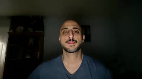 ThickDickedDom online show from November 8, 10:15 am