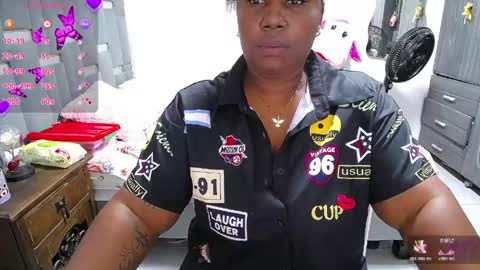 XIOMARA  online show from May 24, 9:14 am