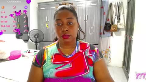 XIOMARA  online show from July 6, 1:24 am