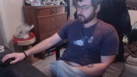 thickgarrett online show from December 19, 6:04 pm
