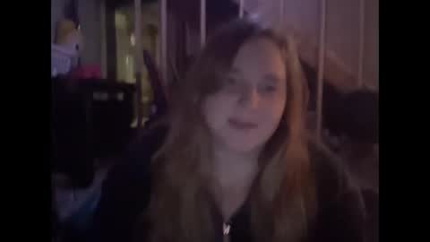 Snapshot of thickgingergoddess chatting on January 18, 11:00 pm Ariel online show from January 18, 11:00 pm