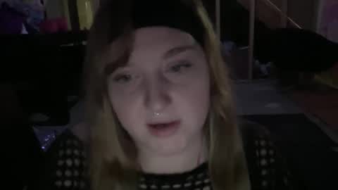 Snapshot of thickgingergoddess chatting on January 30, 12:18 am Ariel online show from January 30, 12:18 am