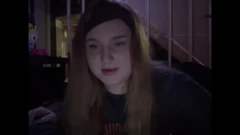 Snapshot of thickgingergoddess chatting on January 31, 10:31 pm Ariel online show from January 31, 10:31 pm