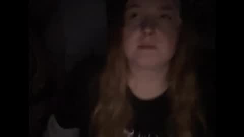 Snapshot of thickgingergoddess chatting on February 8, 1:43 am Ariel online show from February 8, 1:43 am