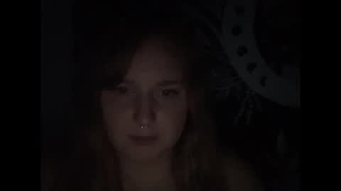 Snapshot of thickgingergoddess chatting on February 11, 4:55 am Ariel online show from February 11, 4:55 am