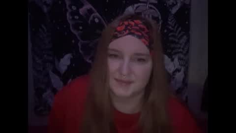 Snapshot of thickgingergoddess chatting on February 13, 4:39 pm Ariel online show from February 13, 4:39 pm