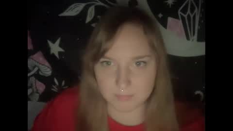 Snapshot of thickgingergoddess chatting on February 13, 9:38 pm Ariel online show from February 13, 9:38 pm