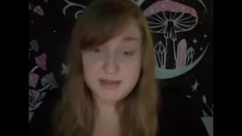 Snapshot of thickgingergoddess chatting on March 1, 10:53 pm Ariel online show from March 1, 10:53 pm