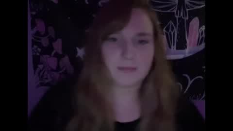 Snapshot of thickgingergoddess chatting on March 3, 3:52 am Ariel online show from March 3, 3:52 am