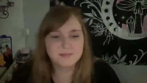 Snapshot of thickgingergoddess chatting on March 5, 12:16 am Ariel online show from March 5, 12:16 am