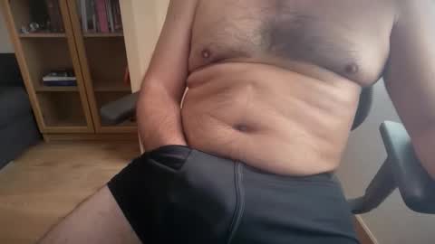 ThickDickBCN online show from April 16, 12:17 pm