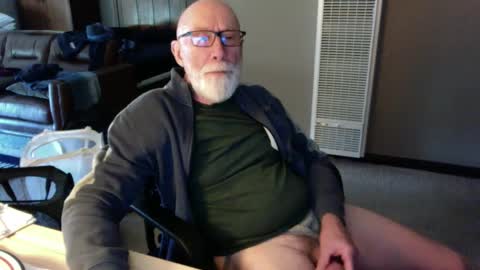 Thickmorningwoodinyou always online show from January 27, 6:31 pm