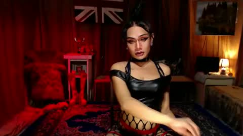 Snapshot of thightanix chatting on February 1, 6:43 am Ashley online show from February 1, 6:43 am