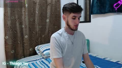 Snapshot of thiiago_tay chatting on October 11, 5:39 am Thiiago online show from October 11, 5:39 am