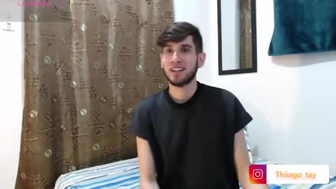 Snapshot of thiiago_tay chatting on October 21, 3:07 am Thiiago online show from October 21, 3:07 am