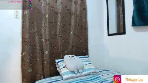 Thiiago online show from November 6, 9:37 pm