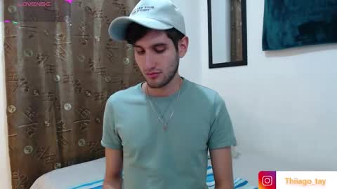 Thiiago online show from November 11, 5:07 am