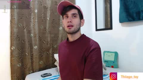 Thiiago online show from November 14, 2:54 am