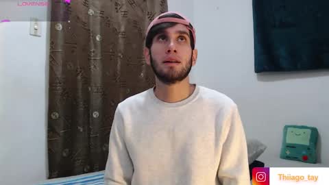 Thiiago online show from November 30, 9:41 pm