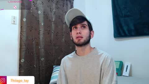 Thiiago online show from December 5, 6:48 pm