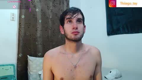 Thiiago online show from December 16, 9:42 pm