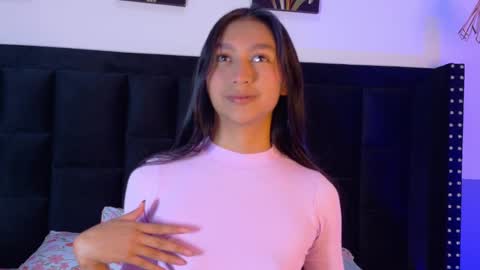 Eva  online show from February 20, 1:00 pm